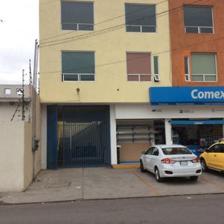 Micro Suits Toluca Exterior photo