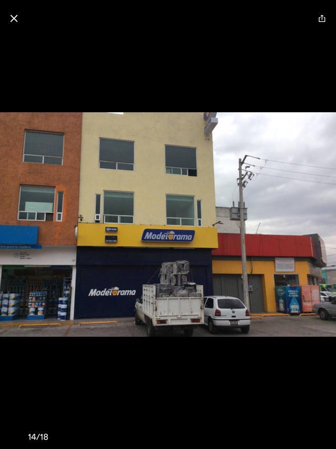 Micro Suits Toluca Exterior photo